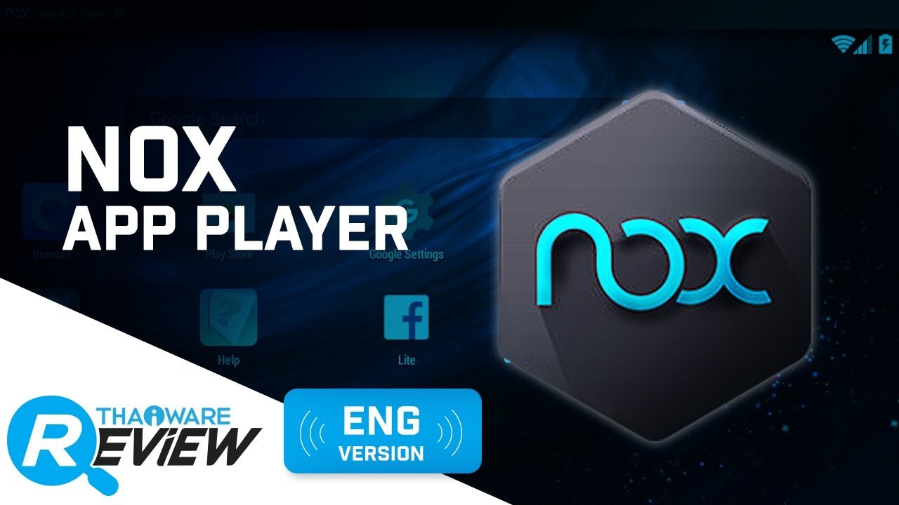 nox player download for windows 10