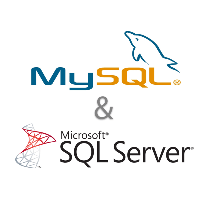 mysql or sql server